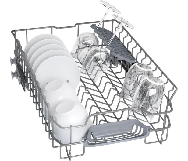 BOSCH SPV4EMX61E 45 dB, szuflada na sztućce, automatyczne otwieranie drzwi - 1349795 - zdjęcie 4